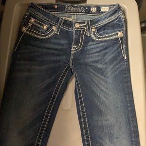 Miss me kids size 14 jeans